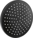 baliv zuhanyfej KBR-20.11 20 cm átmérő fekete matt