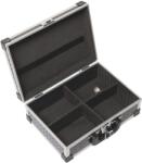 LUX-TOOLS univerzális koffer AKG 120 fekete (396546)