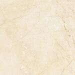 United Tile Mercury Crema kőporcelán padlólap krémszínű mázas polírozott 60 cm x 60 cm (93311)