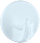 WENKO kör alakú akasztó fehér 3 darabos készlet (4433013100)