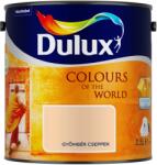 Dulux A Nagyvilág Színei falfesték beltéri Gyömbér cseppek matt 2, 5 l (5163279)