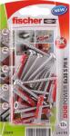 Fischer Dübel DUOPOWER 6 x 30 S PH K NV (535479)