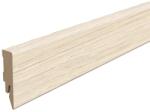 Egger szegélyléc Victoria Tölgy fehér L615 Cubical 58 mm x 14 mm x 2400 mm