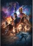 Komar vlies fotótapéta Avengers Battle of Worlds 200 cm x 280 cm