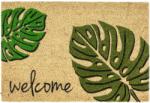 ASTRA Kokosmatte Kokosvelours Monstera kókuszlábtörlő 40 cm x 60 cm