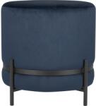  Dark Wonder ülőke átmérője 43 cm magassága 40 cm sötétkék (141109)