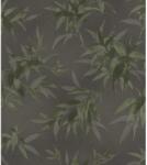  Rasch Kimono 53 cm x 10 m zöld leveles tapéta