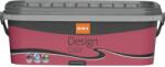 OBI Design Color beltéri falfesték Málna matt 2, 5 l (7504102050031202500)