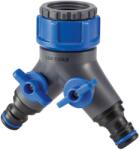 LUX-TOOLS 2 utas szelep 26, 4 mm (G 3/4) 33, 3-ra (G 1)