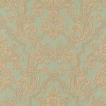  Rasch Trianon XIII arany klasszikus levél mintás tapéta