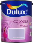 Dulux A Nagyvilág Színei beltéri falfesték Provence Nyíló rozmaring matt 5 l (5273607)