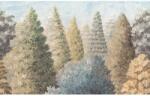Komar Painted Woods fátyoltapéta 400 cm x 250 cm