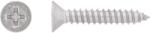  Süllyesztett fejű univerzális csavar PH-behajtás 4, 2 mm x 16 mm (486306)
