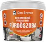  Den Braven Egykomponensű vízszigetelés - fürdőszoba 13 kg