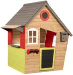 SwingKing Swing King Fairytale játszóház 144 cm x 140 cm x 106 cm natúr FSC