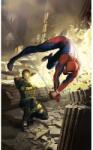 Komar nemszőtt fotótapéta Marvel Spider-Man Dodge többszínű