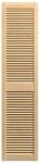  Nyitott lamellás fenyőajtó 1700 mm x 394 mm (02085)