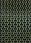 Komar vlies fotótapéta Paon Vert 200 cm x 280 cm