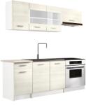 Black & White Style Amelie konyhabútor 210 cm navarra (AMELIE 210)