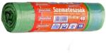 Mazzini Húzófüles sz. zsák 40 l (55x62cm) 15 db/roll