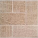  Padlólap Fibre ocra 31 cm x 31 cm (7FIBRA)