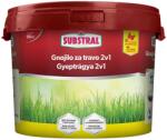 SUBSTRAL 2: 1-ben Gyeptrágya gyomírtó hatással 4, 5 kg