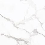  ESPLENDER WHITE fényes márvány hatású járólap 50 cm x 50 cm