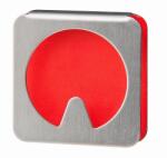 Fackelmann öntapadós akasztó kb. 45 mm x 45 mm