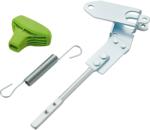 LUX-TOOLS Magasságállítás LUX-TOOLS A-RM-2 x 20/43 akkumulátoros fűnyíró készlethez (367967)