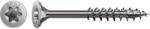 Spax T-Star süllyesztett fejű teraszcsavar plus-behajtással 4 mm x 50 mm 125 db