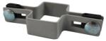 Jarmex Galvanizált egyenes bilincs 6 cm x 4 cm