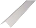 Döllken Profiles Műanyag sarokprofil 20 mm x 20 mm x 2500 mm fehér