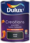 Dulux Creation fémhatású falfesték Sötét acél 1 l (5137616)