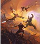 Komar vlies fotótapéta Avengers Epic Battle Titan 250 cm x 280 cm