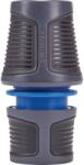LUX-TOOLS tömlőcsatlakozó vízzáróval 19 mm (3/4")