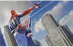 Komar nemszőtt fotótapéta Marvel Spider-Man Spider Web Shooting színes