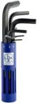 LUX-TOOLS Classic hatszögkulcs, 8 darabos (545810)