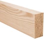 Döllken Profiles Négyszögléc erdeifenyő 14 mm x 60 mm x 900 mm