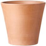 Deroma Cono agyagcserép 21 cm átmérő terrakotta (3R210SZ)
