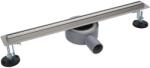Sanotechnik SLIM zuhanyfolyóka 60 cm króm