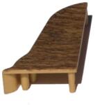 Döllken Végzáró jobb SLK50 cottage tölgy (27004400W280000)