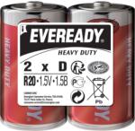 EVEREADY góliát elem HD D/R20 SHP2