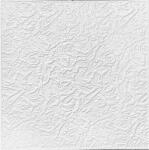 Decosa Mennyezeti Burkolólap Dekor 703 Köln 50 cm x 50 cm