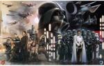 Komar vlies fotótapéta Star Wars Collage 400 cm x 250 cm
