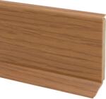 Döllken Profiles 60 laminált szegélyléc natúr tölgy 15 mm x 60 mm hosszúság: 2550 mm (5100165)