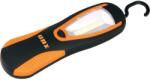 OBI COB munkalámpa fekete-narancssárga (301650)