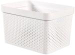  Curver "Infinity" kosár 17 l - Fehér