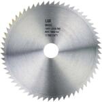 LUX-TOOLS körfűrészlap fához átmérő: 160 mm 60 fog (117901)