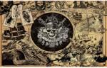 Komar vlies fotótapéta Pirates of the Caribbean 5 400 cm x 250 cm