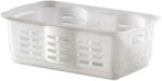 Keter ALFA kosár S átlátszó 3, 5 l